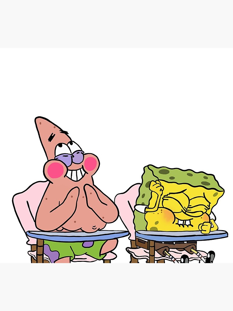 spongebob-and-patrick-photographic-print-for-sale-by-holls646