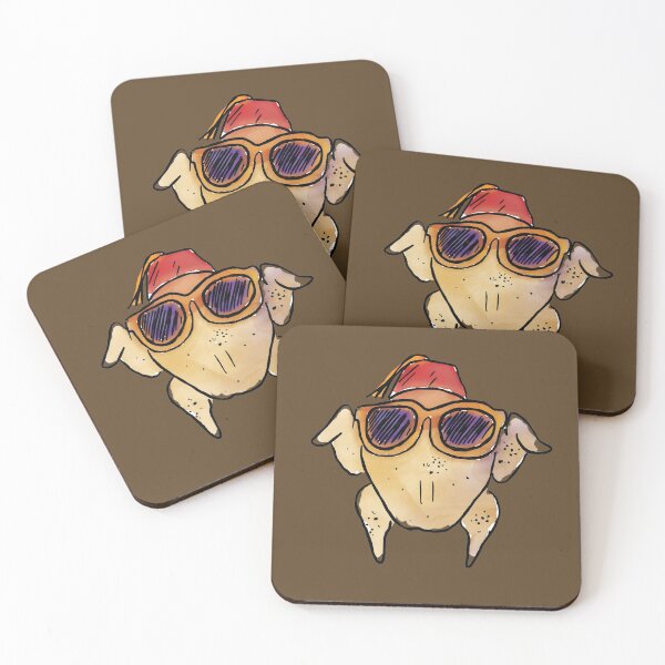 Item preview, The One With the Turkey Head designed and sold by mikebone.