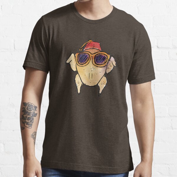 friends turkey head shirt