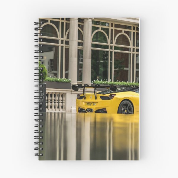 Item preview, 458 Italia designed and sold by Brandon Dawes.