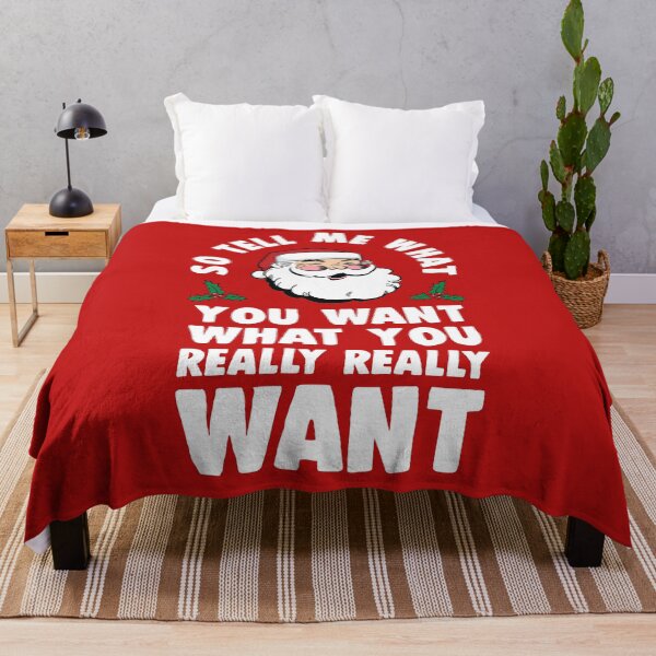 Item preview, So Tell Me What You Want designed and sold by kjanedesigns.