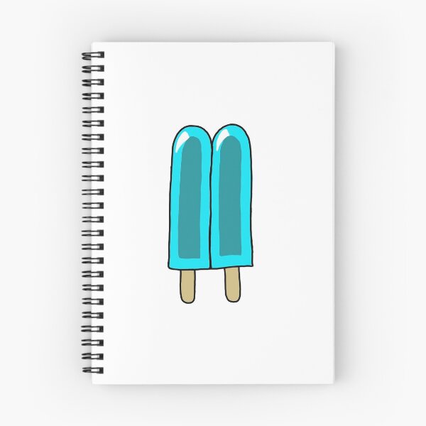 Item preview, Blue Icepop designed and sold by fitzhollo11.