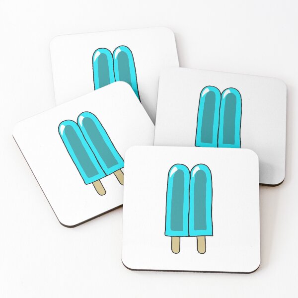 Item preview, Blue Icepop designed and sold by fitzhollo11.