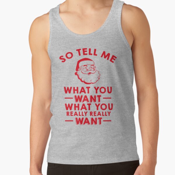 Item preview, So Tell Me What You Want What You Really Really Want designed and sold by kjanedesigns.