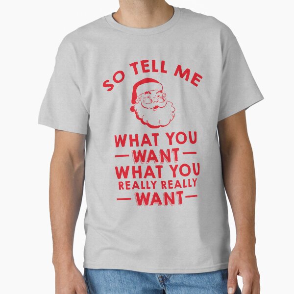 Item preview, So Tell Me What You Want What You Really Really Want designed and sold by kjanedesigns.