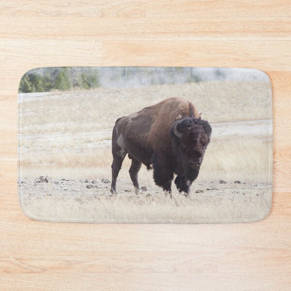 Item preview, Buffalo with a Geyser designed and sold by Allen Penton.