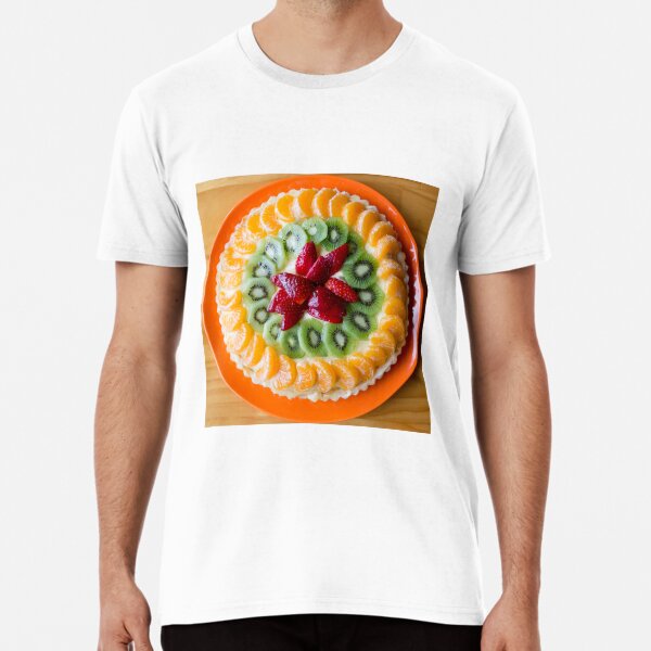 French fruit fan made by me! Premium T-Shirt