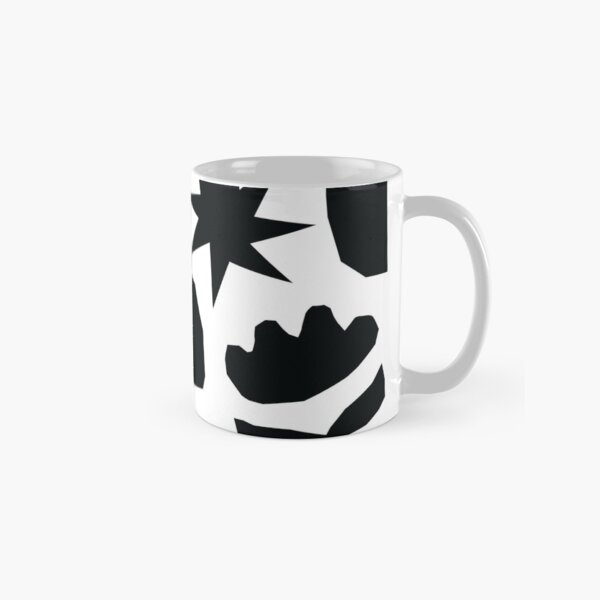 My abstract garden Classic Mug