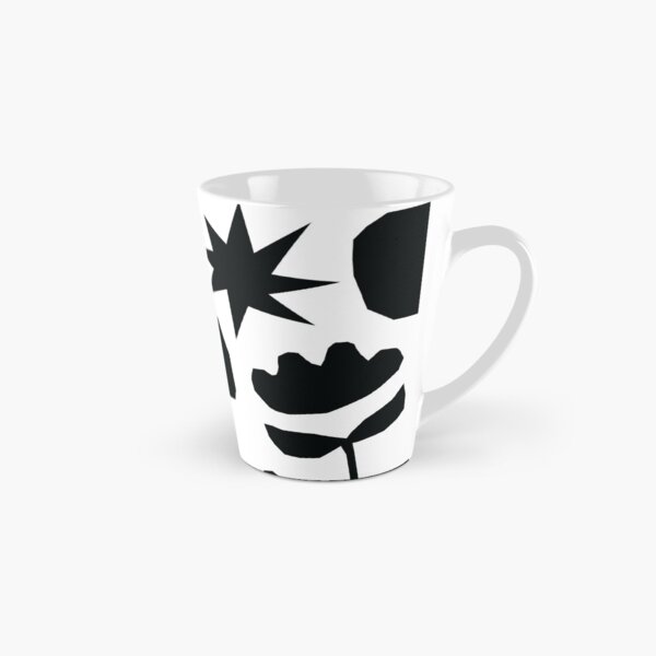 My abstract garden Tall Mug
