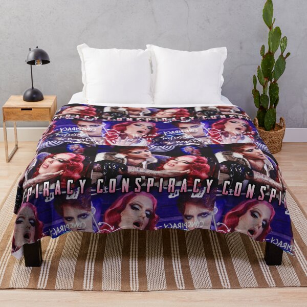 Item preview, CONSPIRACY Design Shane & Jeffree  designed and sold by goon-squad.