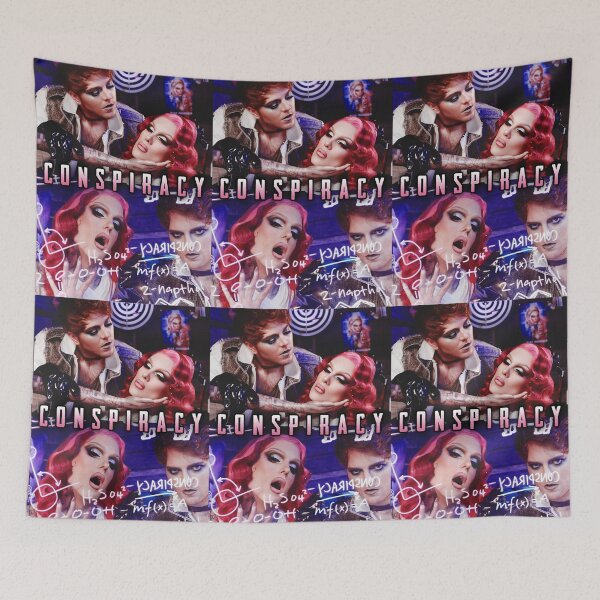 Item preview, CONSPIRACY Design Shane & Jeffree  designed and sold by goon-squad.
