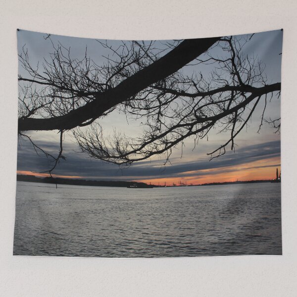 Item preview, Branching Sunset designed and sold by Bob Hardy.