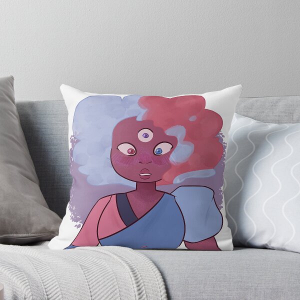Item preview, Cotton Candy Garnet designed and sold by cinnamon-pi.