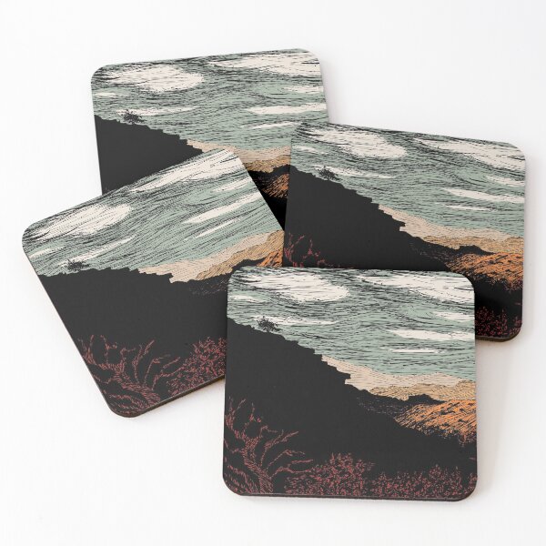 Item preview, Phantom Horse Valley designed and sold by Tahoe Trail Guide.