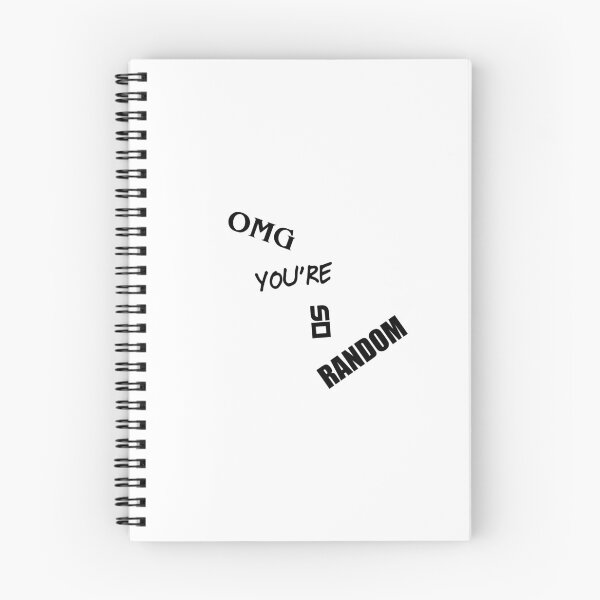 Item preview, OMG You're so Random designed and sold by Ivan Mijanovic.