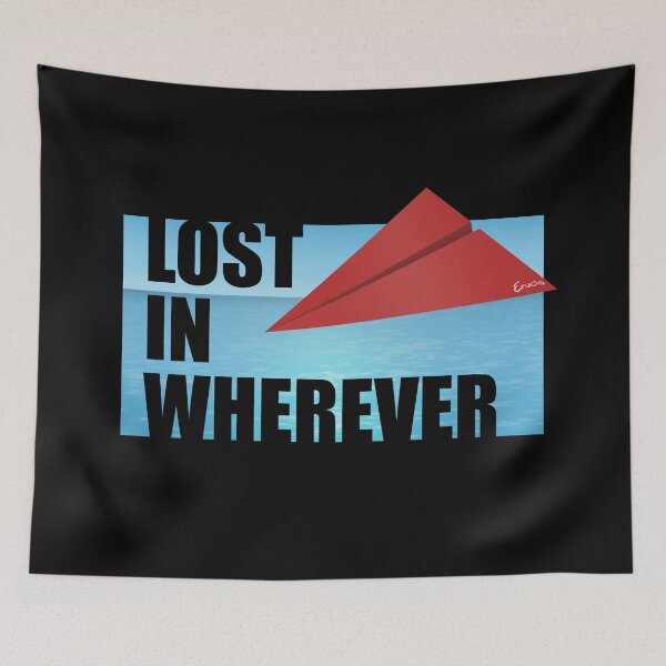 Item preview, Lost in wherever designed and sold by Erick Garcia Johansson.