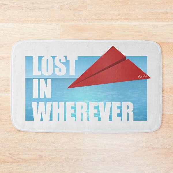 Item preview, Lost in wherever designed and sold by Erick Garcia Johansson.