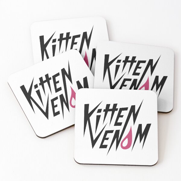 Item preview, Kitten Venom designed and sold by Nate Greenwall.
