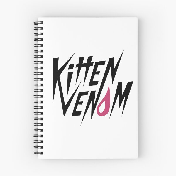 Item preview, Kitten Venom designed and sold by Nate Greenwall.