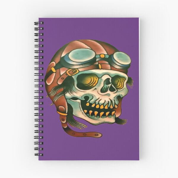 Item preview, Aviator Airplane Pilot Skull designed and sold by VictorIos.