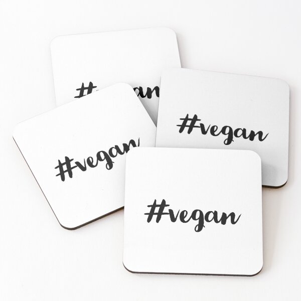 Item preview, Hash Tag VEGAN  designed and sold by Inspirationmotivation.
