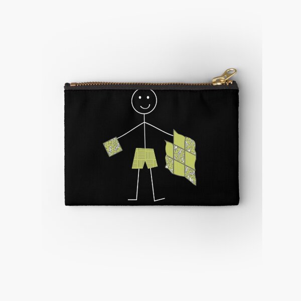 Item preview, Funny Mens Quilting Guy designed and sold by whyitsme.