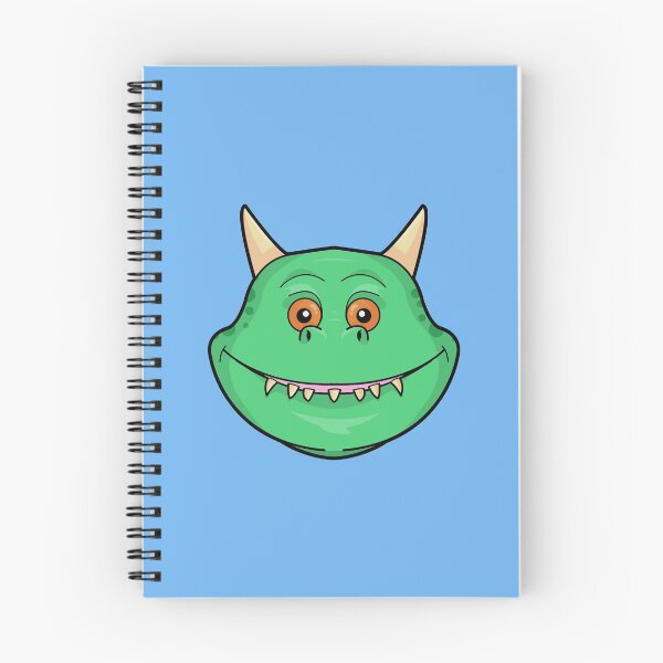 Item preview, excitable Edgar cartoon face design designed and sold by TryStar.