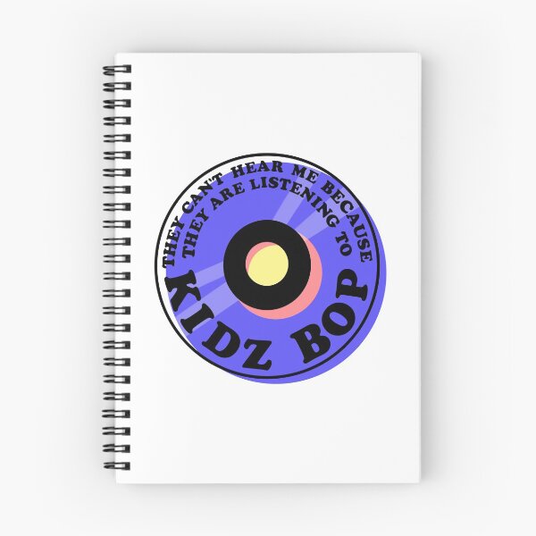 Item preview, KIDZ BOP PURPLE designed and sold by Valeri Win.