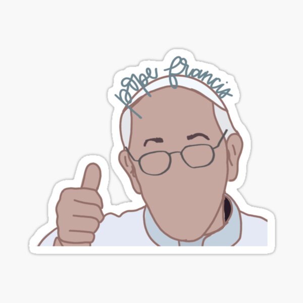 Item preview, pope francis  designed and sold by asulty.