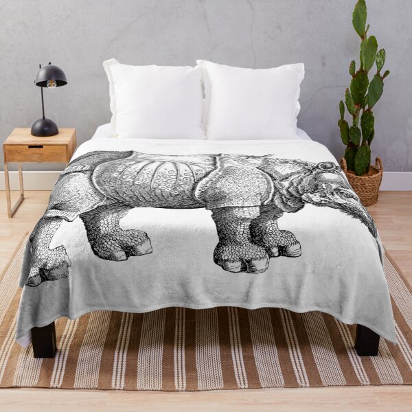 Item preview, Vintage rhino. designed and sold by emphatic.