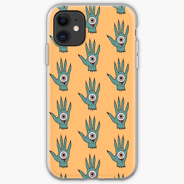Eye Five! by andeecorn iPhone Soft Case