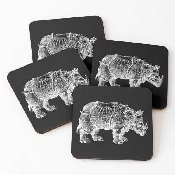 Item preview, Vintage rhino. designed and sold by emphatic.