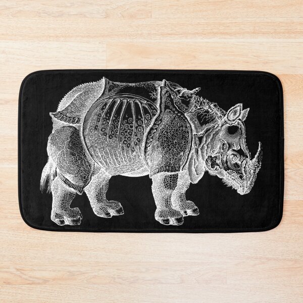 Item preview, Vintage rhino. designed and sold by emphatic.