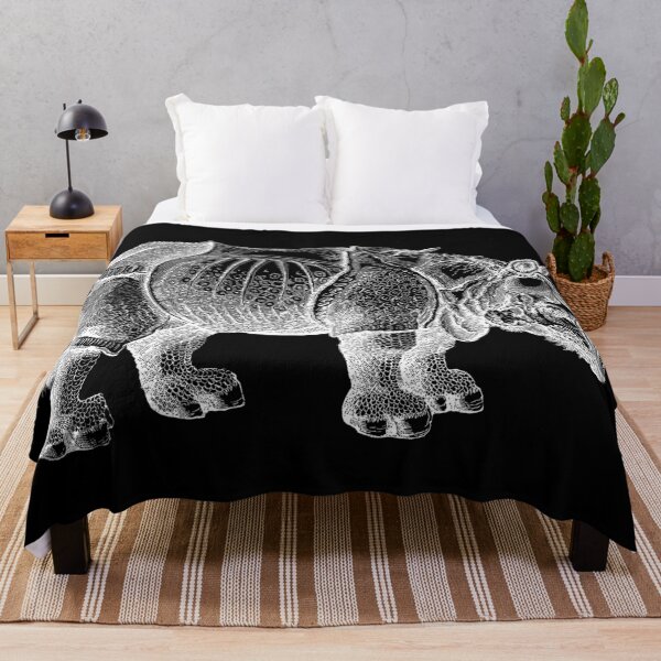Item preview, Vintage rhino. designed and sold by emphatic.