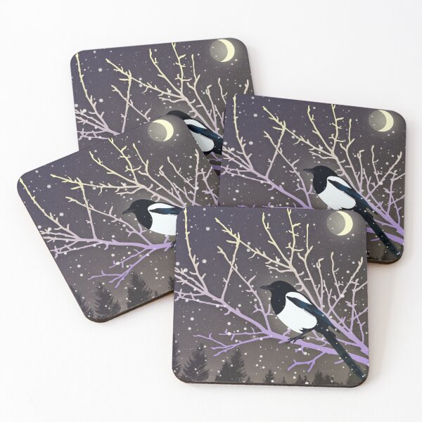 Item preview, Magpie designed and sold by ce-horvath.