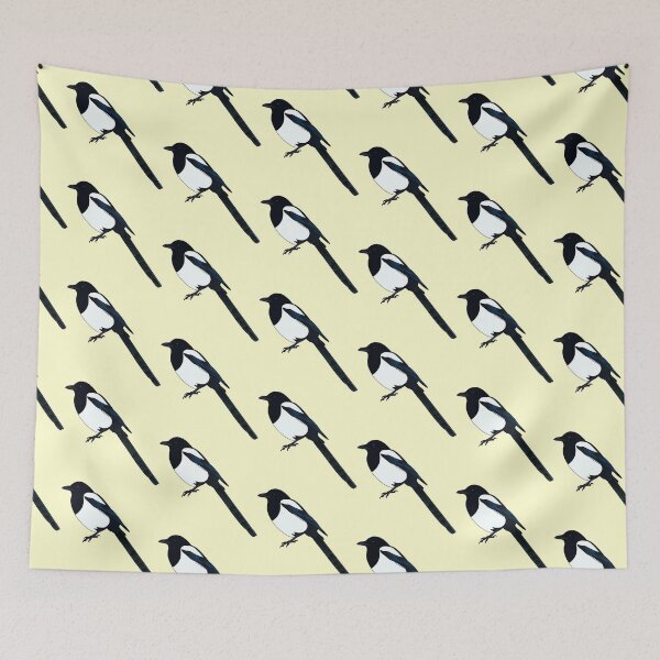 Item preview, Magpie designed and sold by ce-horvath.