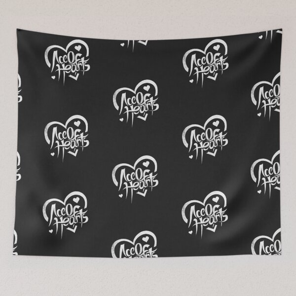 Item preview, Ace of Hearts designed and sold by SamMeow.