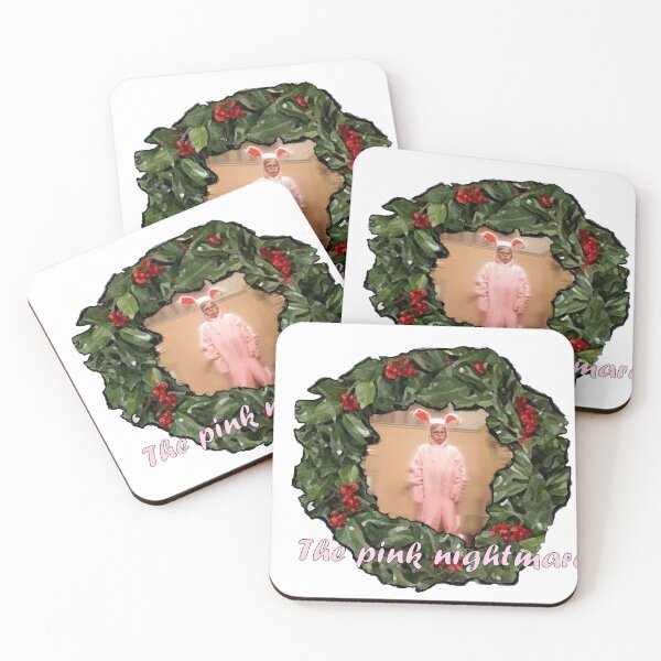 Item preview, Christmas Story: The Pink Nightmare designed and sold by BriaHannah.