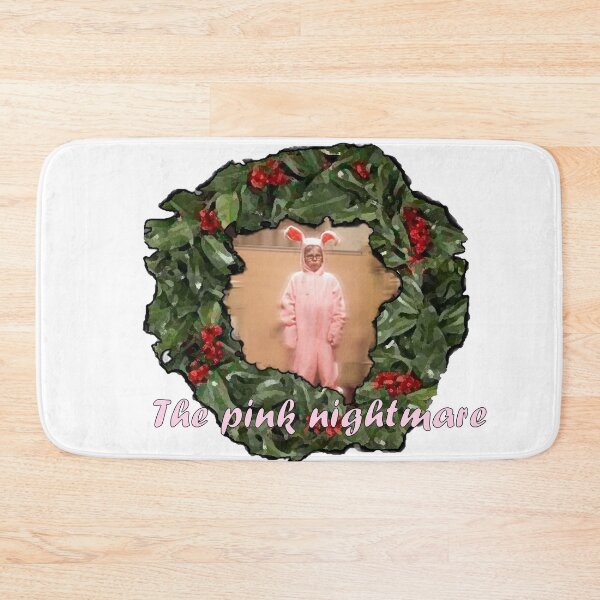 Item preview, Christmas Story: The Pink Nightmare designed and sold by BriaHannah.