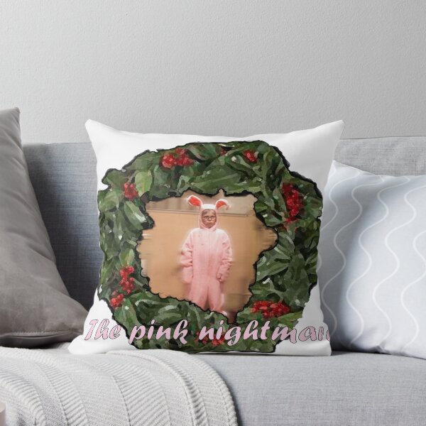 Item preview, Christmas Story: The Pink Nightmare designed and sold by BriaHannah.