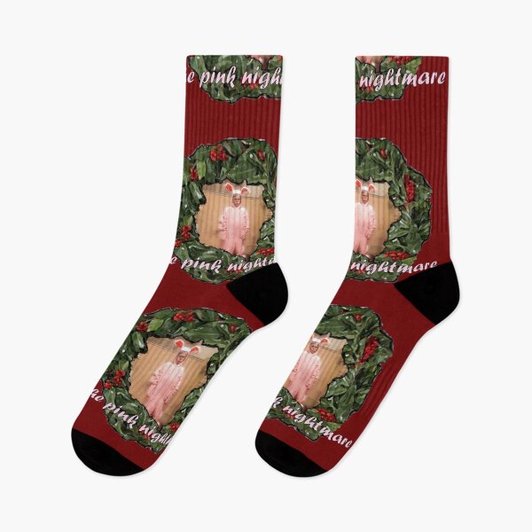Item preview, Christmas Story: The Pink Nightmare designed and sold by BriaHannah.