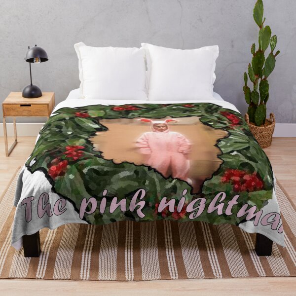 Item preview, Christmas Story: The Pink Nightmare designed and sold by BriaHannah.