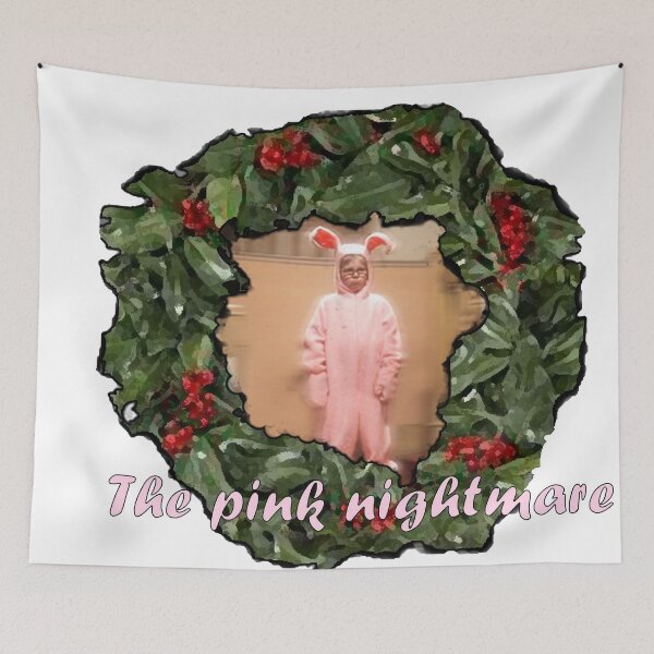 Item preview, Christmas Story: The Pink Nightmare designed and sold by BriaHannah.