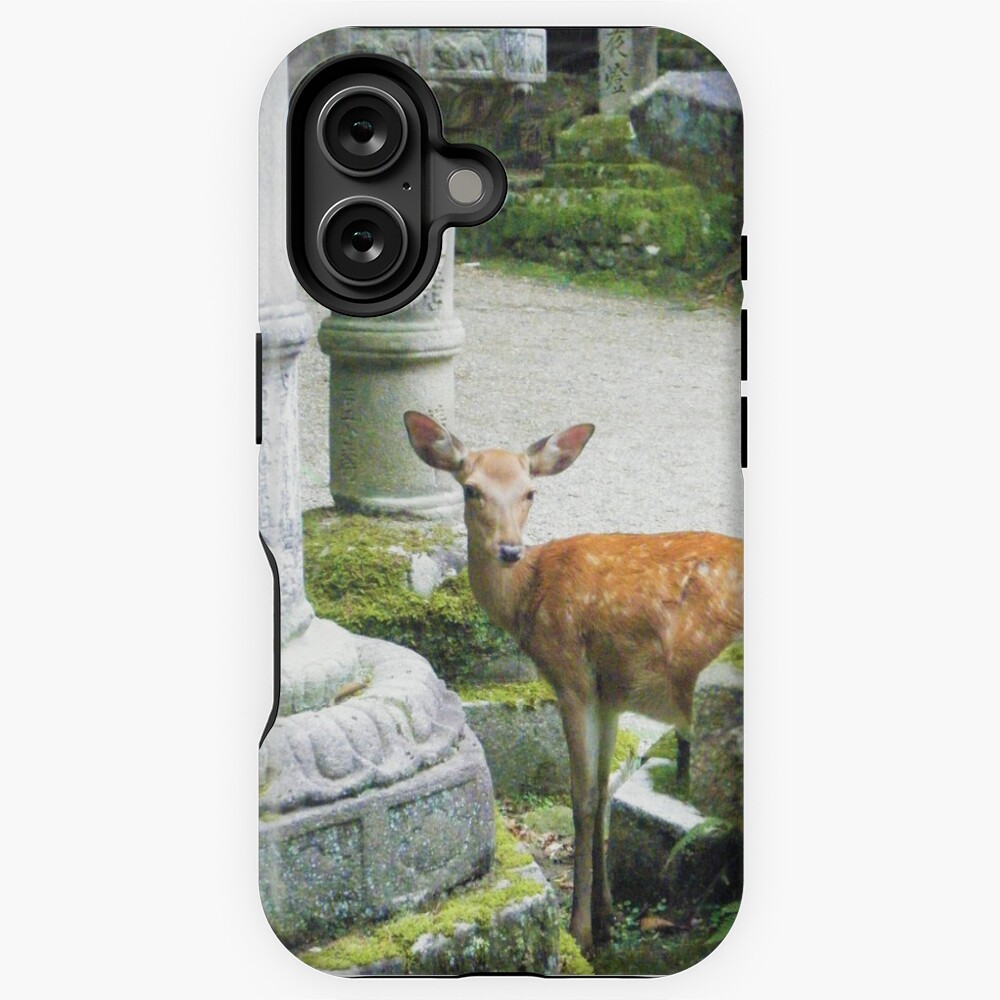 Item preview, iPhone Tough Case designed and sold by KatieSchutteArt.