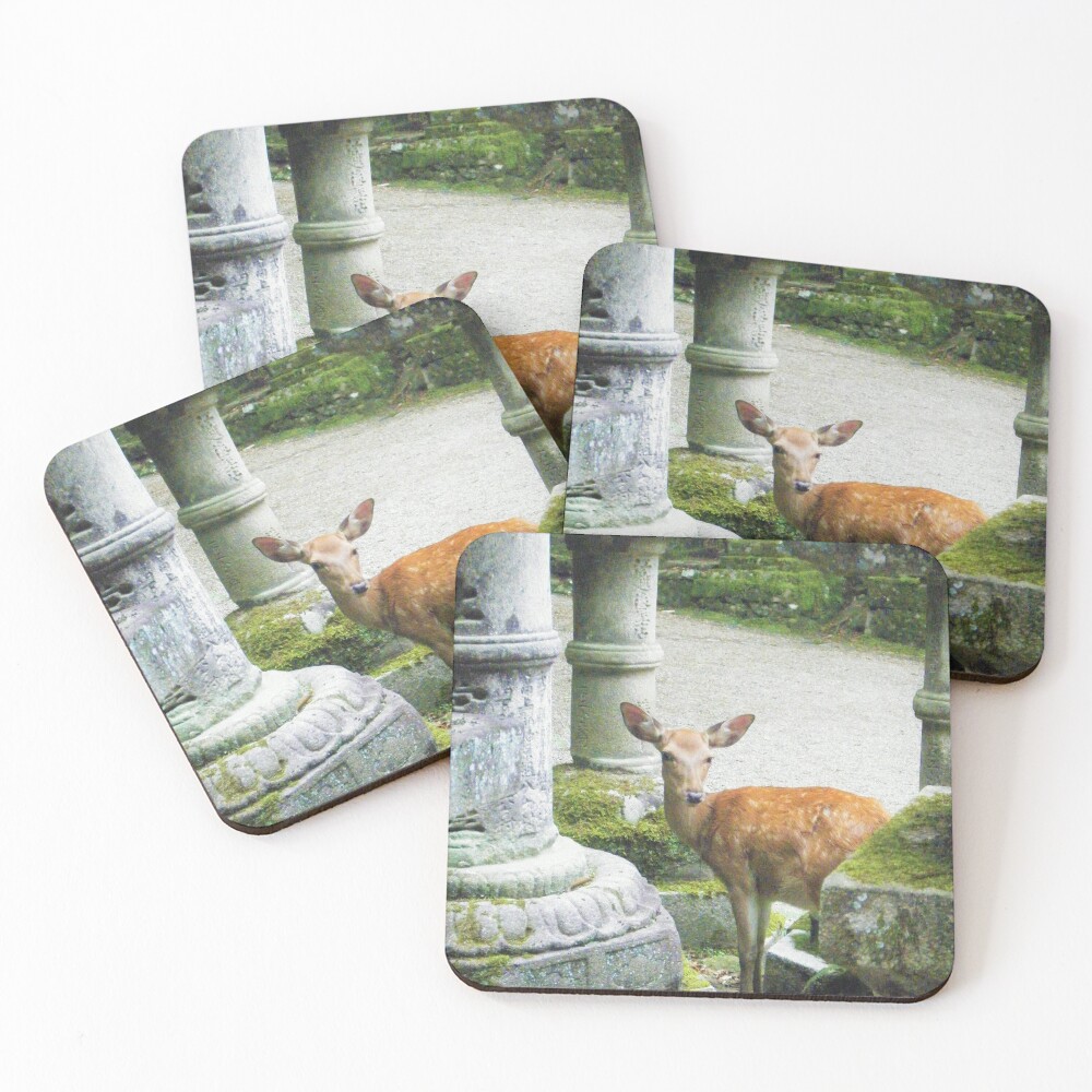 Item preview, Coasters (Set of 4) designed and sold by KatieSchutteArt.