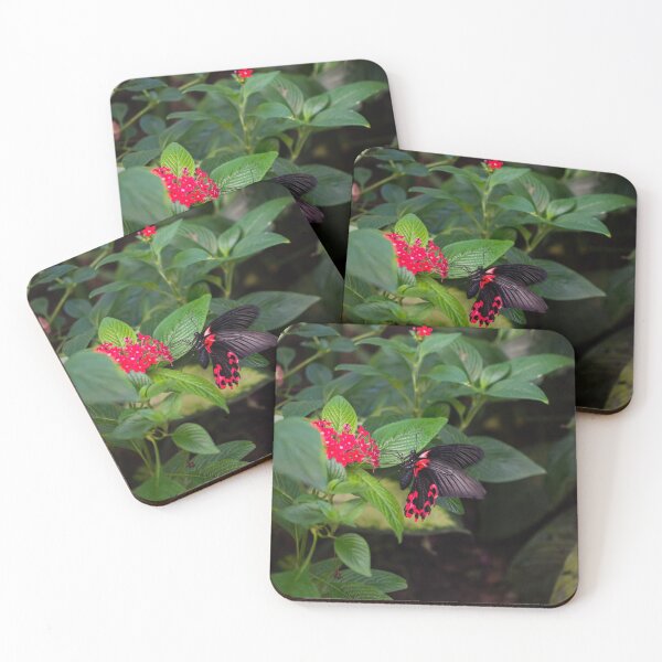 Item preview, Butterfly and Flower designed and sold by Leehopko.