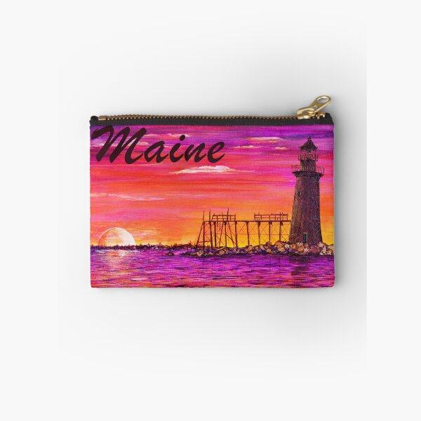 Item preview, Ram Light Portland Maine by Angela Ferrari designed and sold by ByFerrari.
