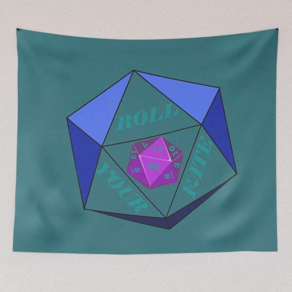 Item preview, roll your fate designed and sold by devil0035.