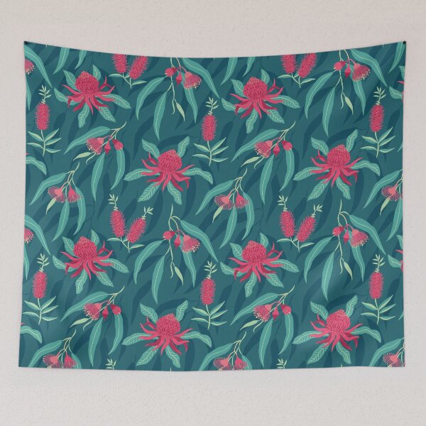 Item preview, Australian Flora designed and sold by nadyanadya.