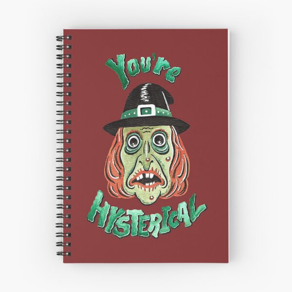 Item preview, You're Hysterical designed and sold by Japhy Shine Hunt.